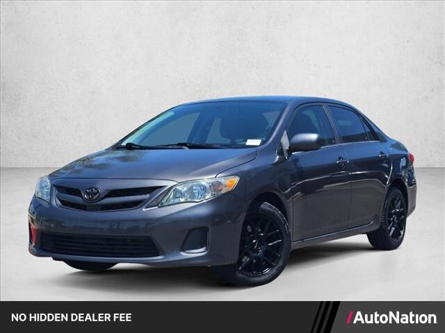 2012 Toyota Corolla