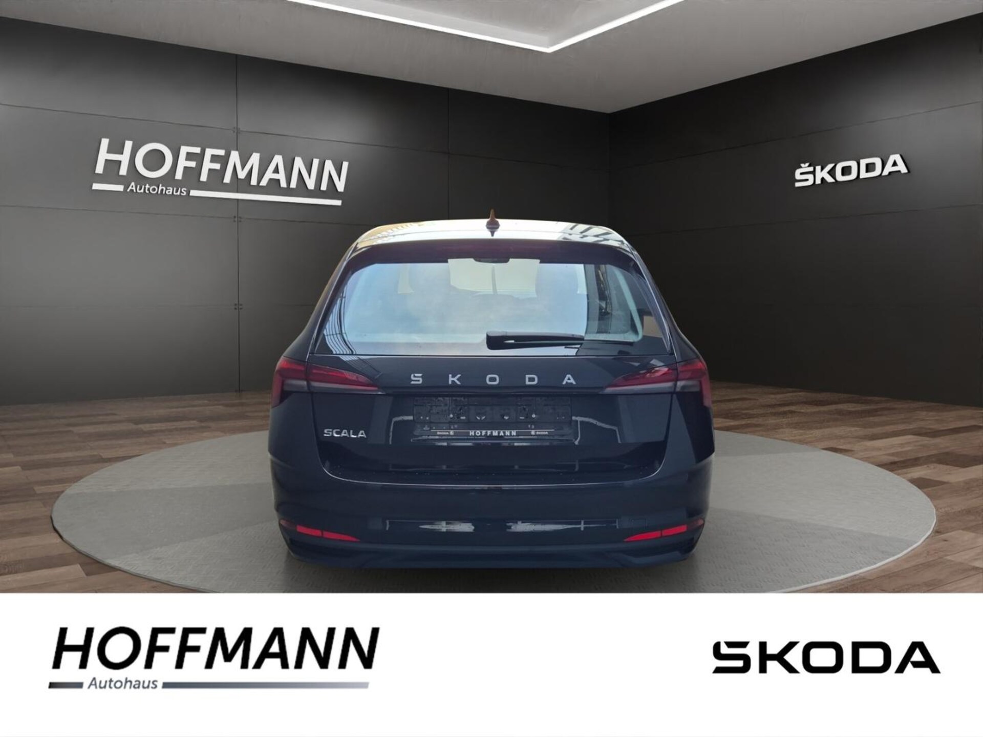 Skoda Scala Selection