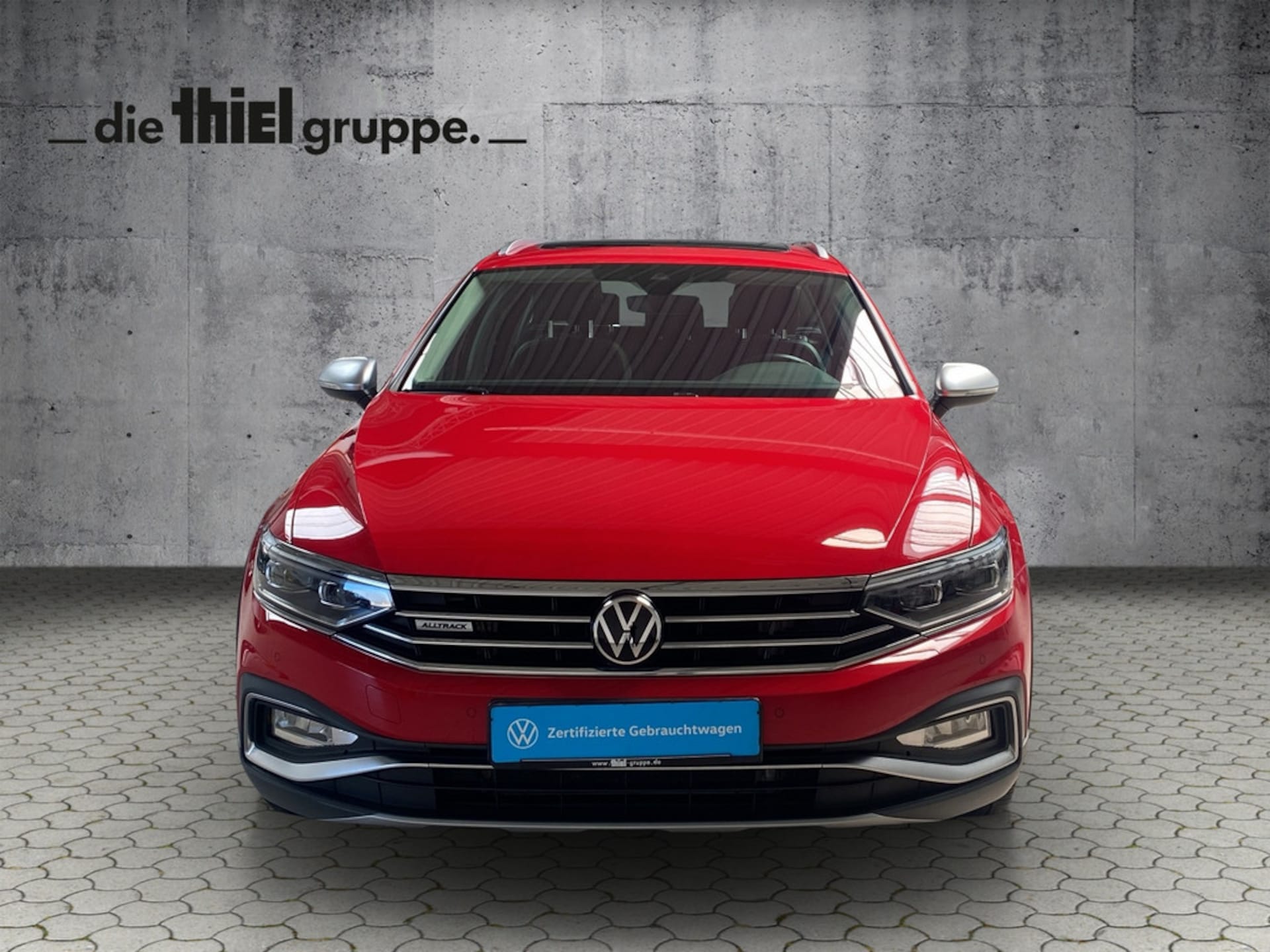Volkswagen Passat Variant Alltrack