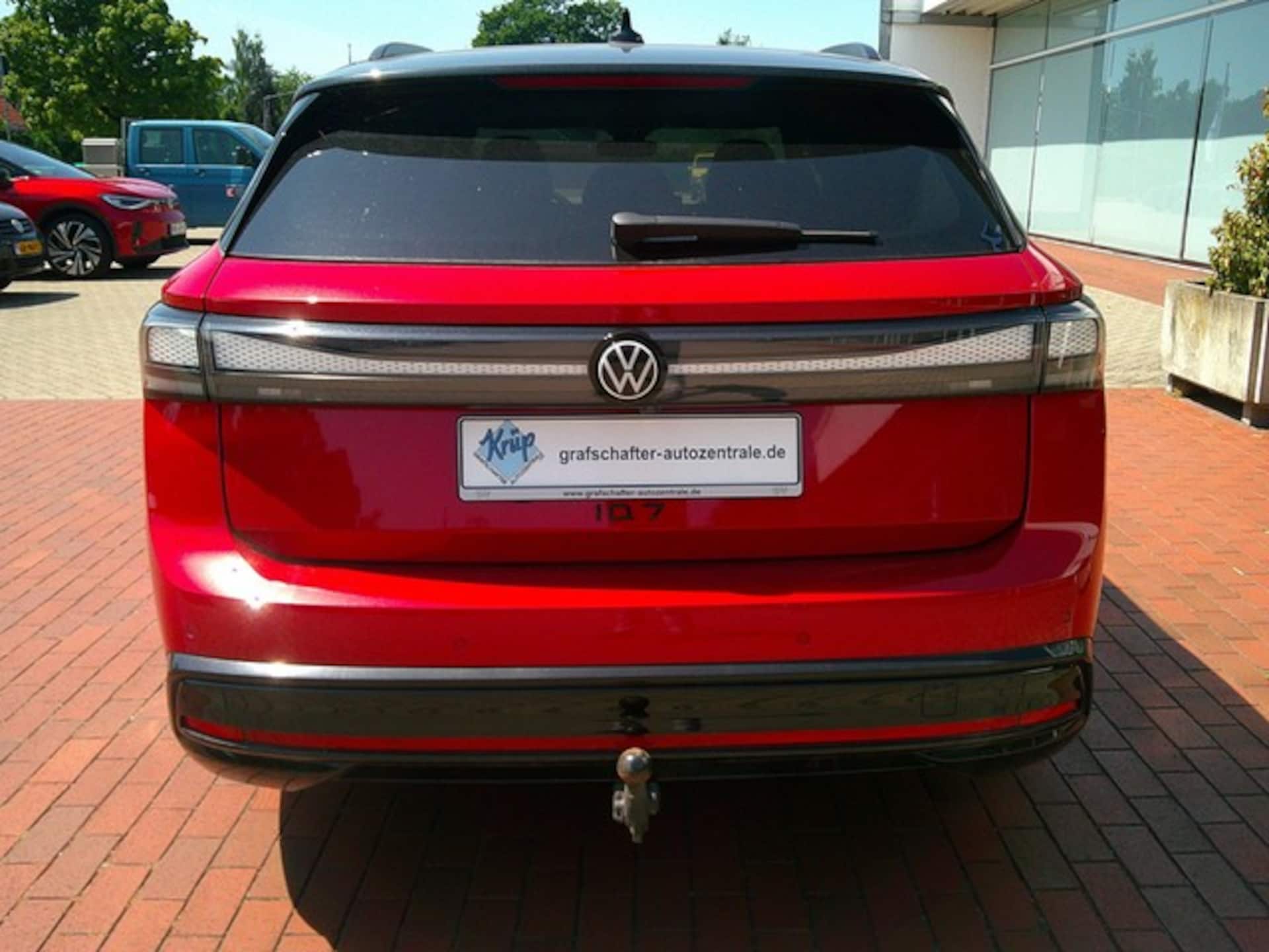 Volkswagen ID.7 Tourer Pro