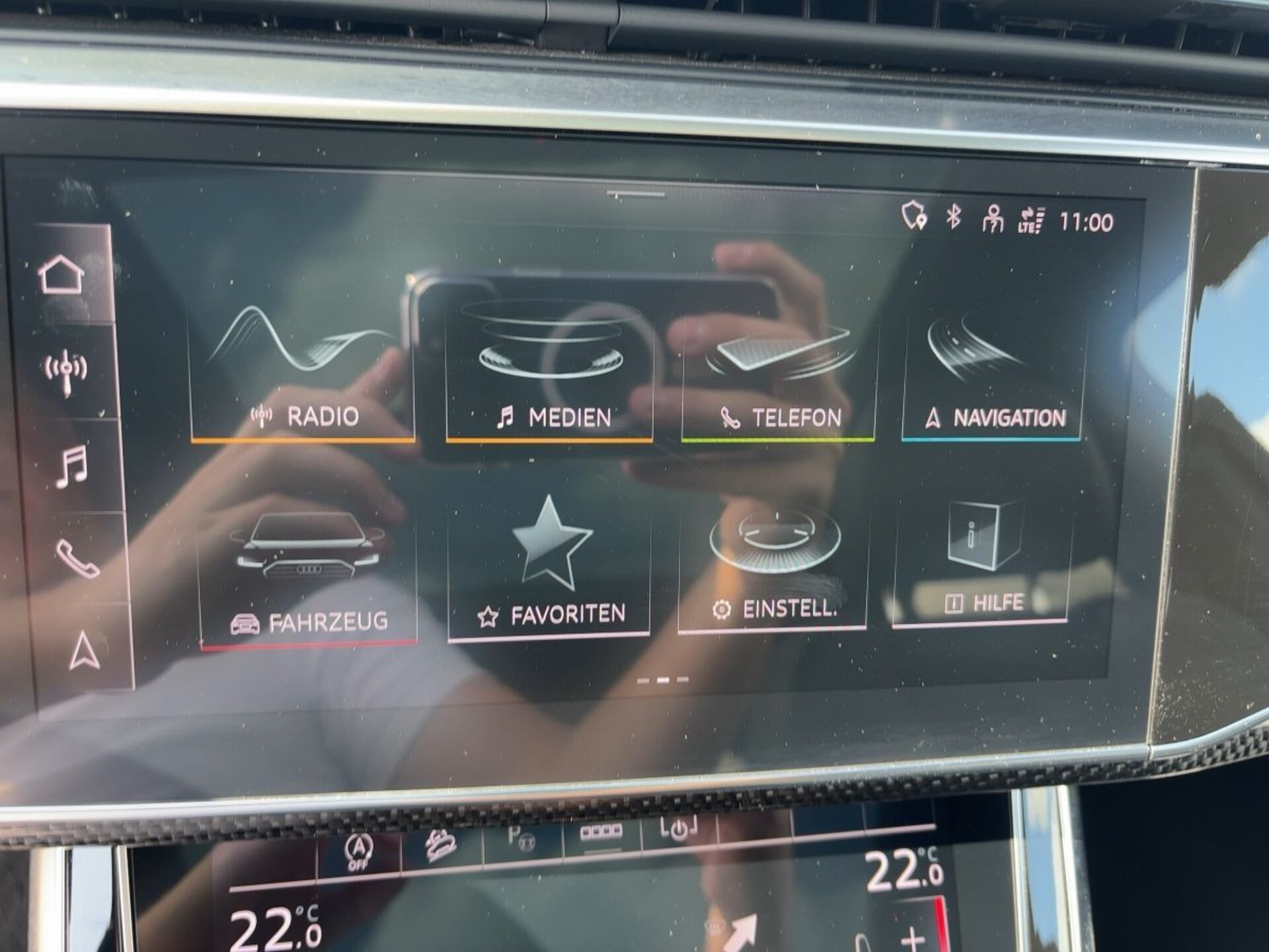 Audi Q7 SUV S line
