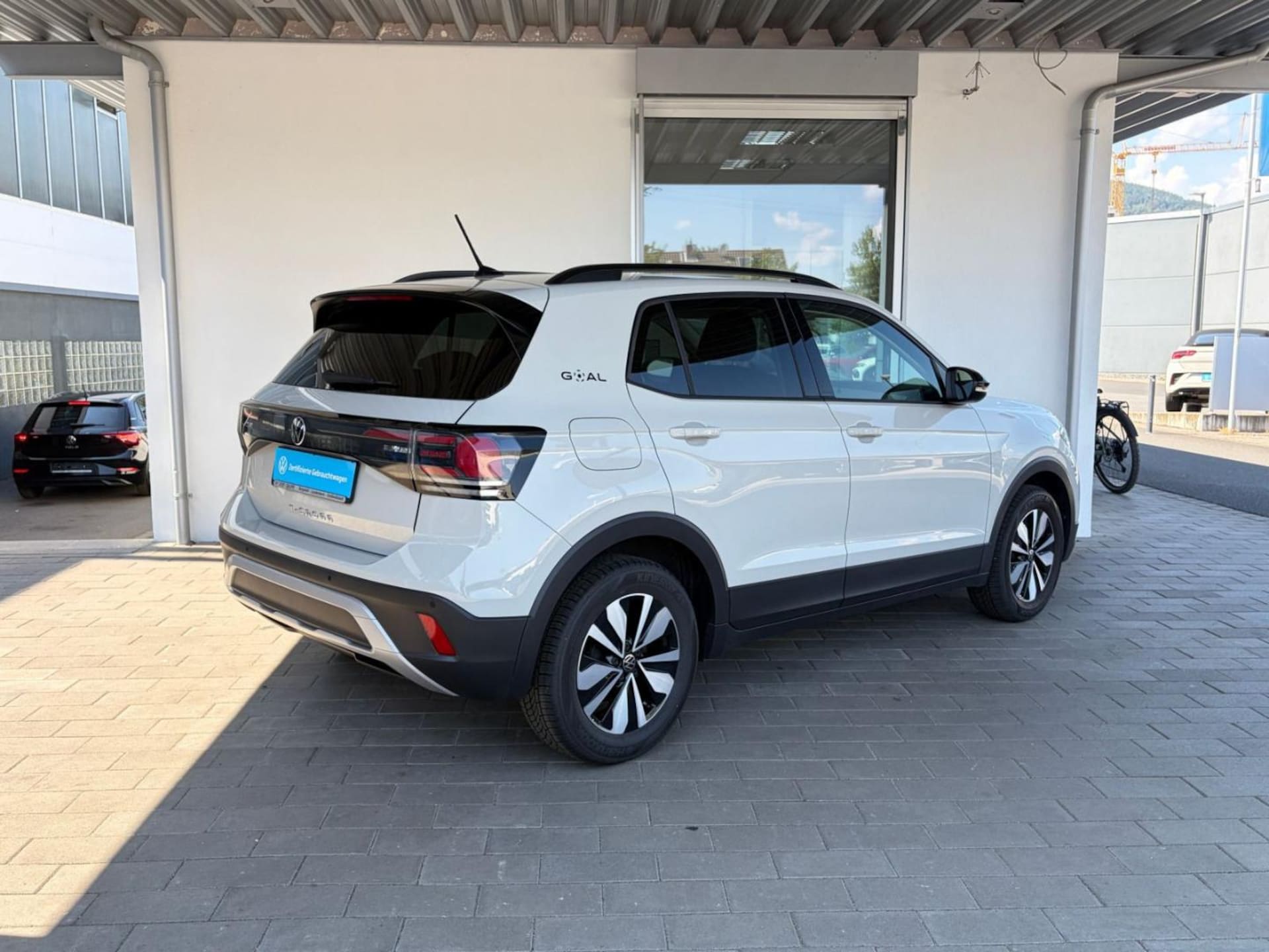 Volkswagen T-Cross Life
