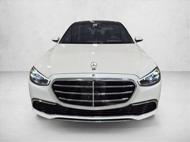 2022 Mercedes-Benz S 500