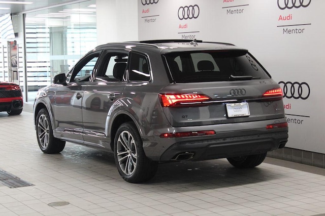 2026 Audi Q7