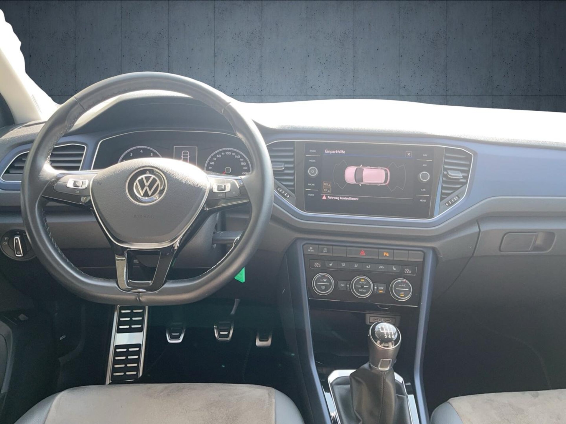 Volkswagen T-Roc United