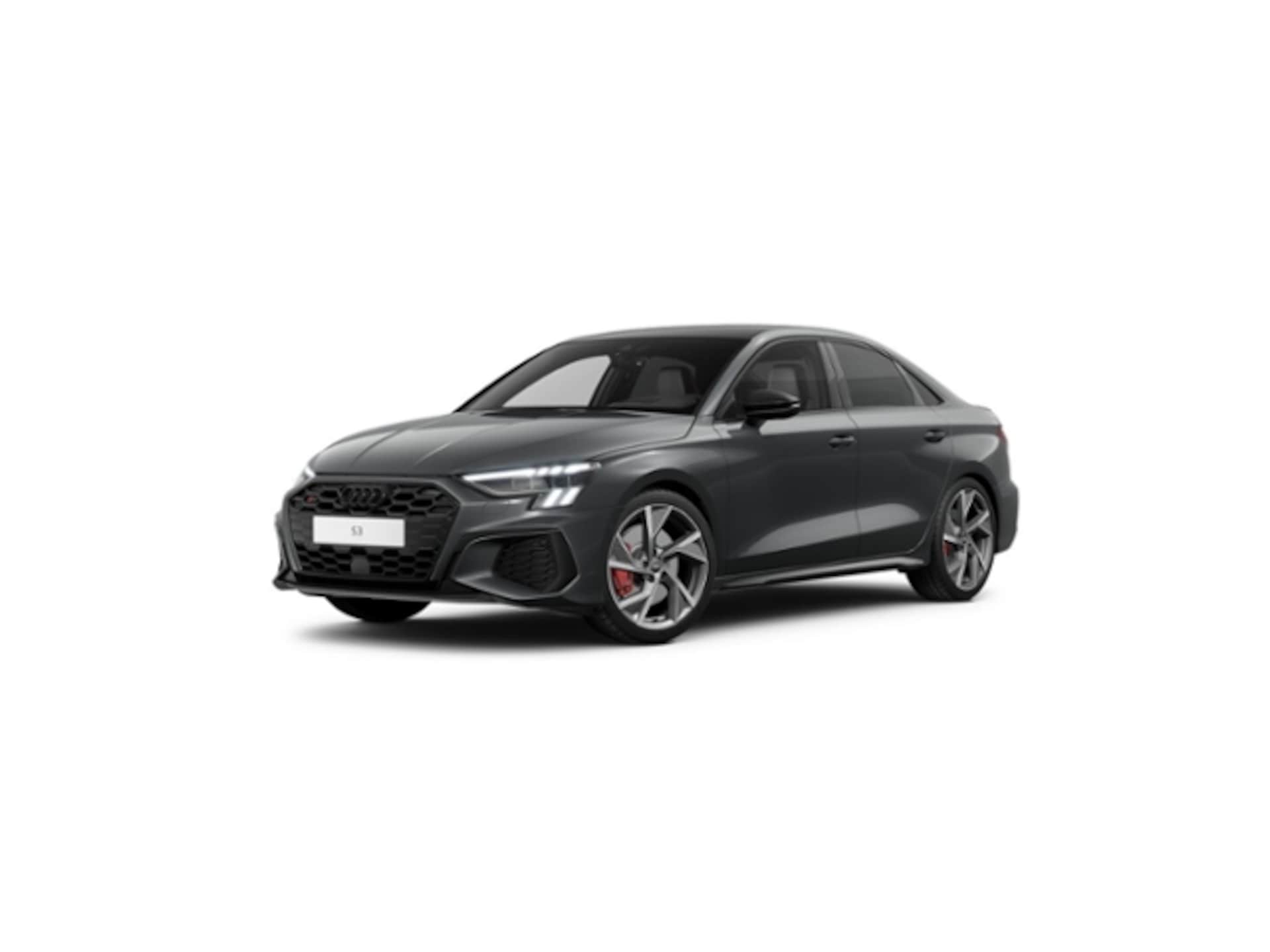 Audi S3 Limousine