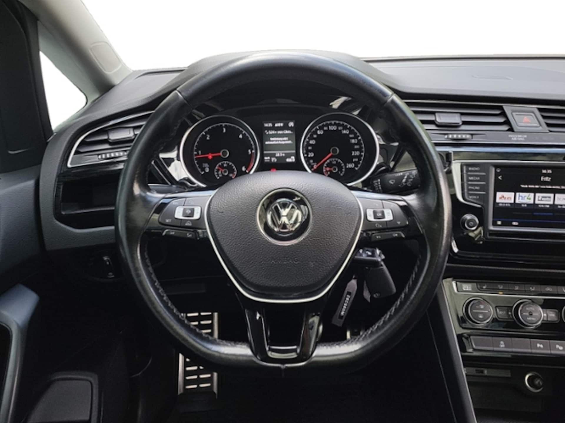 Volkswagen Touran SOUND