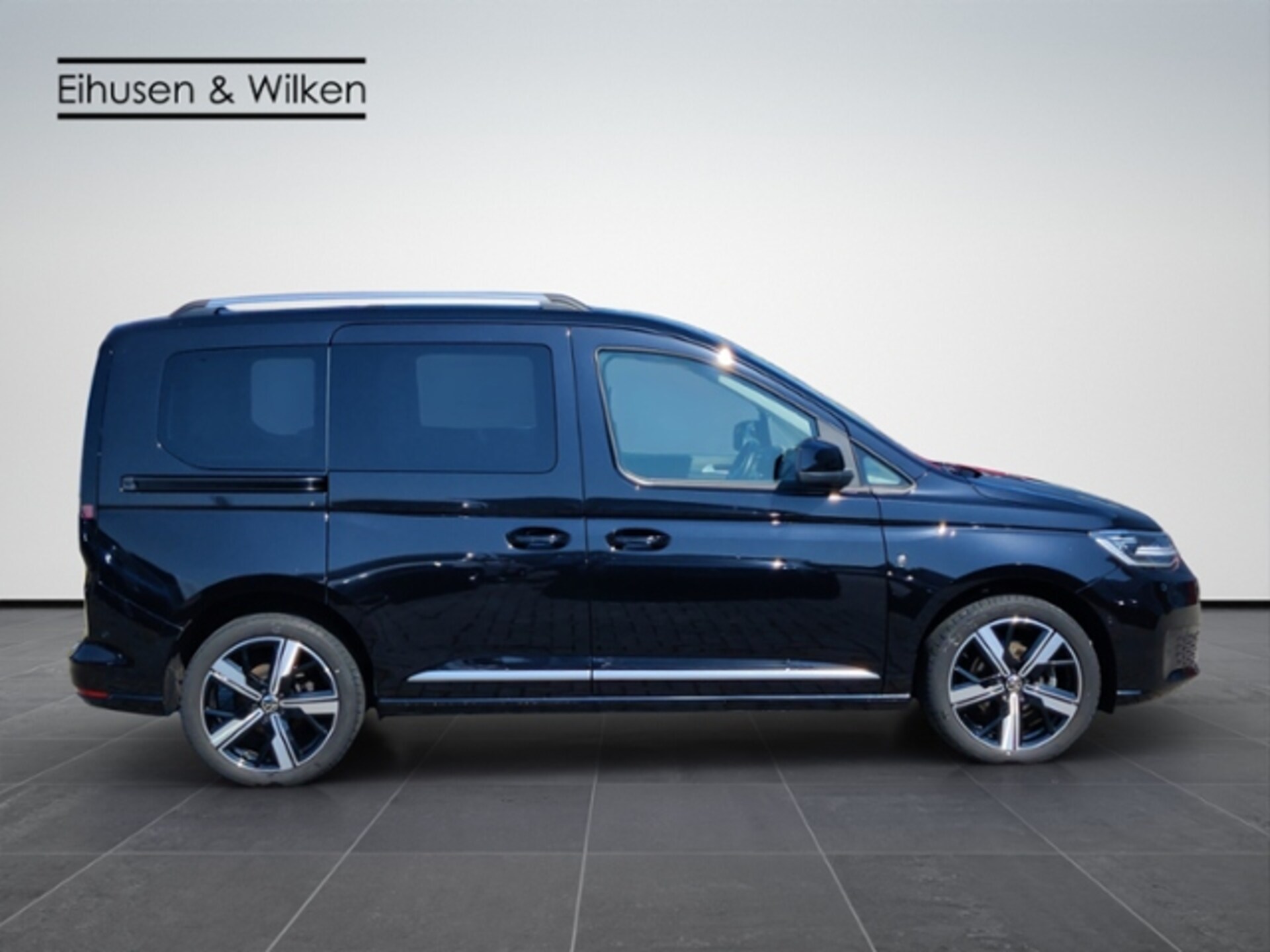 Volkswagen Caddy Style