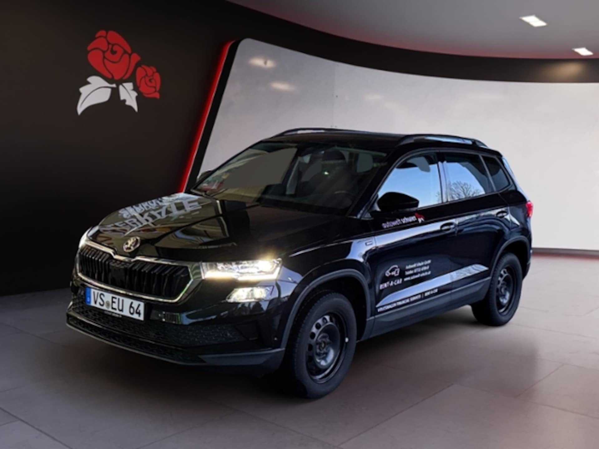 Skoda Karoq Selection
