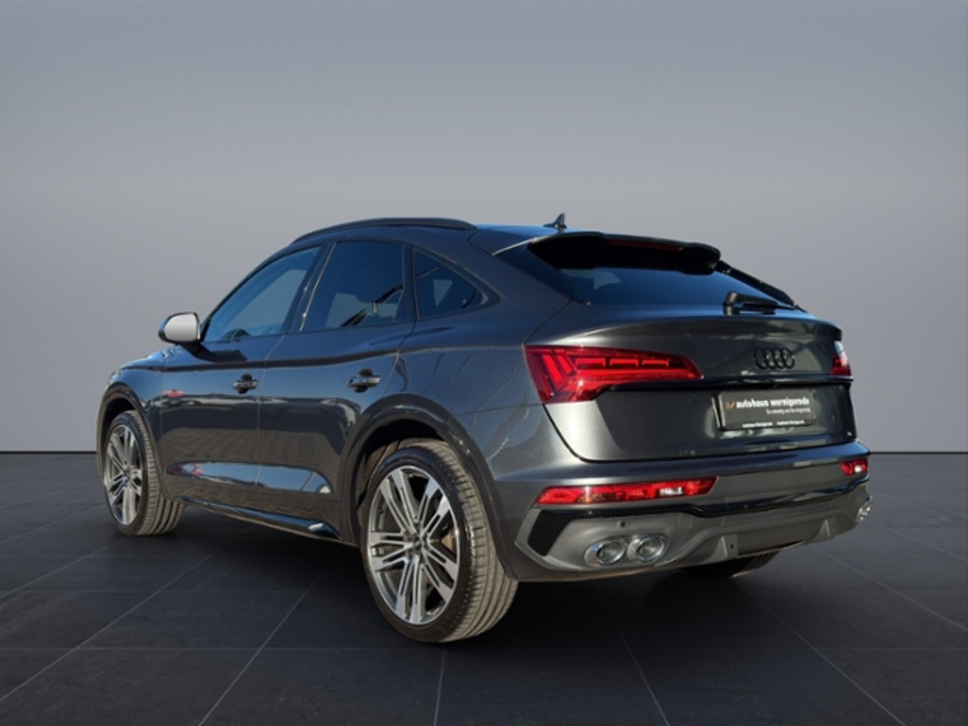 Audi SQ5 Sportback