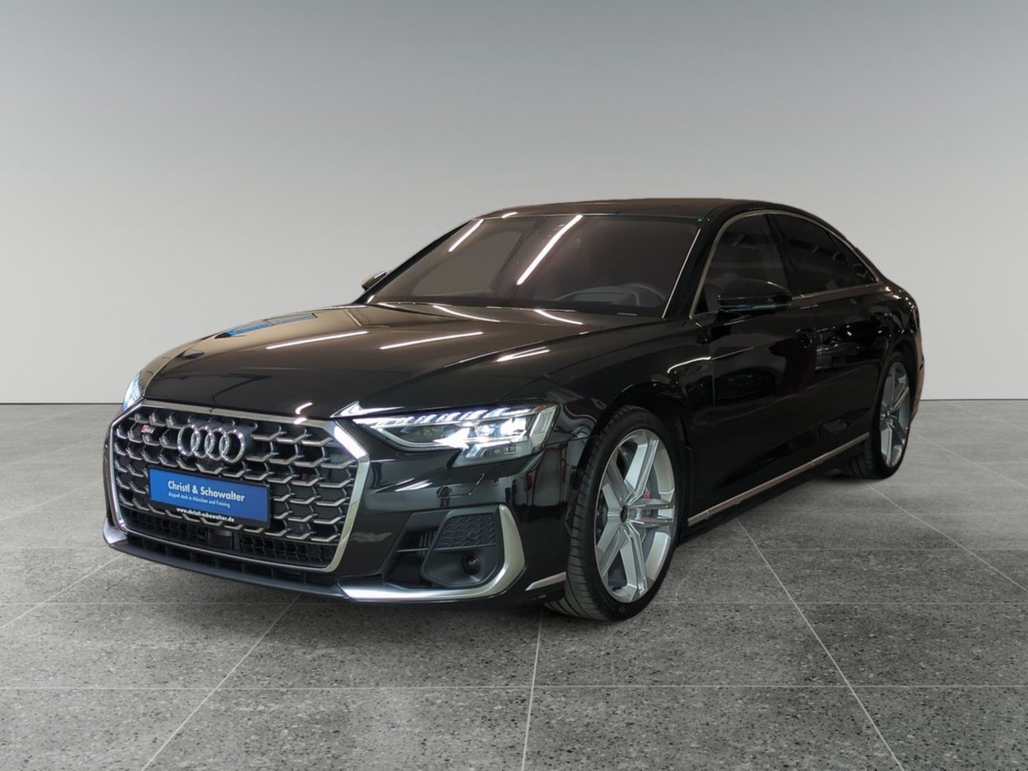 Bild über Audi S8 TFSI quattro tiptronic - für weitere Informationen kontaktieren Sie den Audi Partner