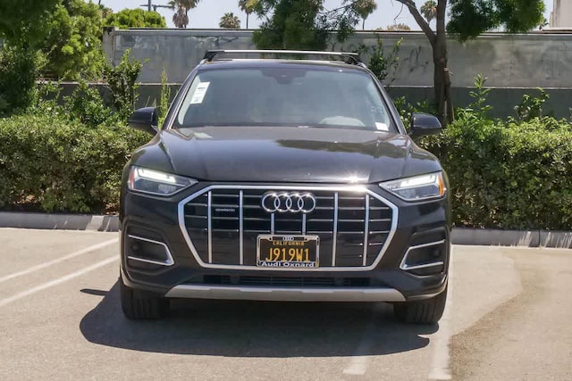 2021 Audi Q5