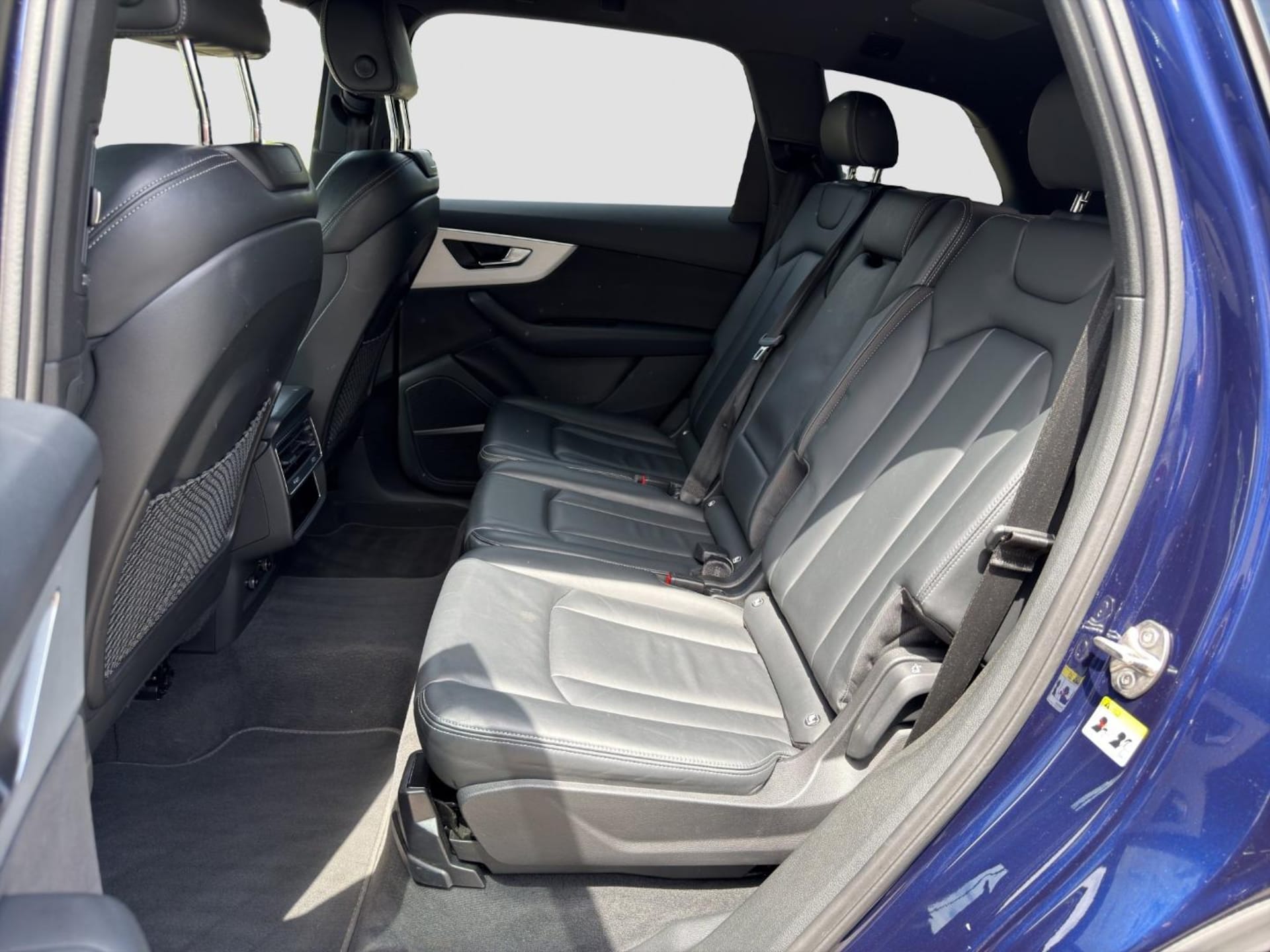 Audi Q7 SUV S line