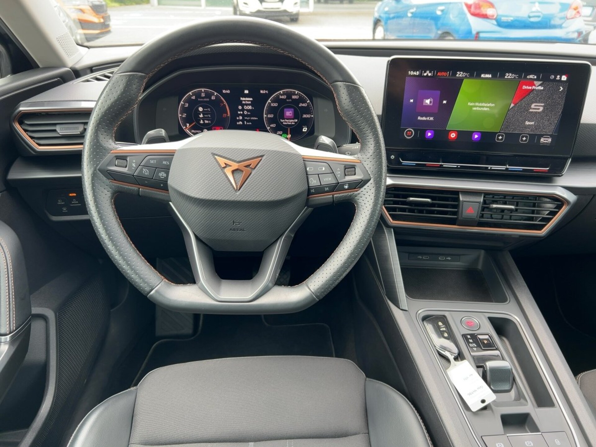 CUPRA Leon Sportstourer