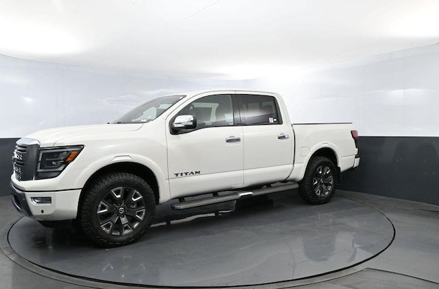 2022 Nissan Titan