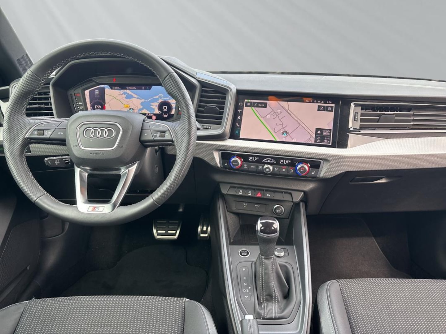 Bild über Audi A1 Sportback advanced 30 TFSI S tronic - für weitere Informationen kontaktieren Sie den Audi Partner
