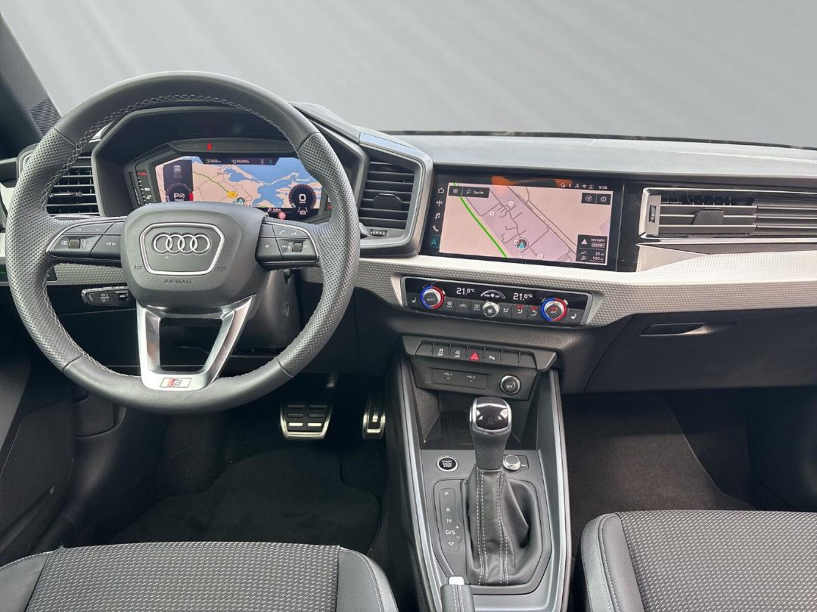 Audi A1 Sportback – Bild 7