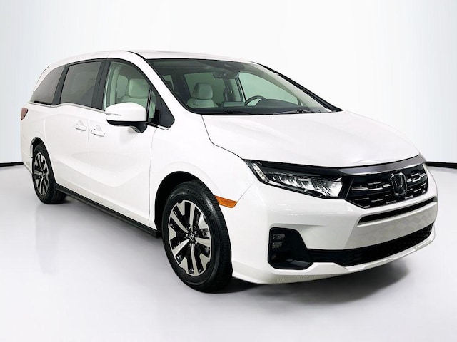 2026 Honda Odyssey