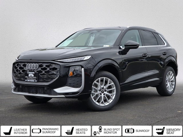 Photo of 2026 Audi Q3 SUV 