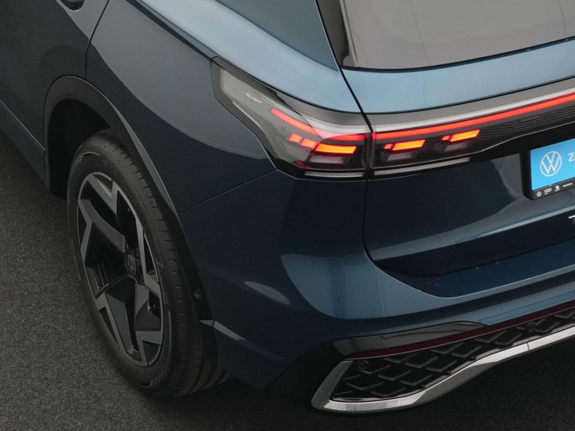 Volkswagen Tiguan R-Line