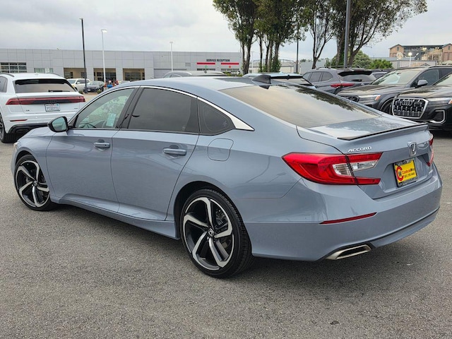2022 Honda Accord