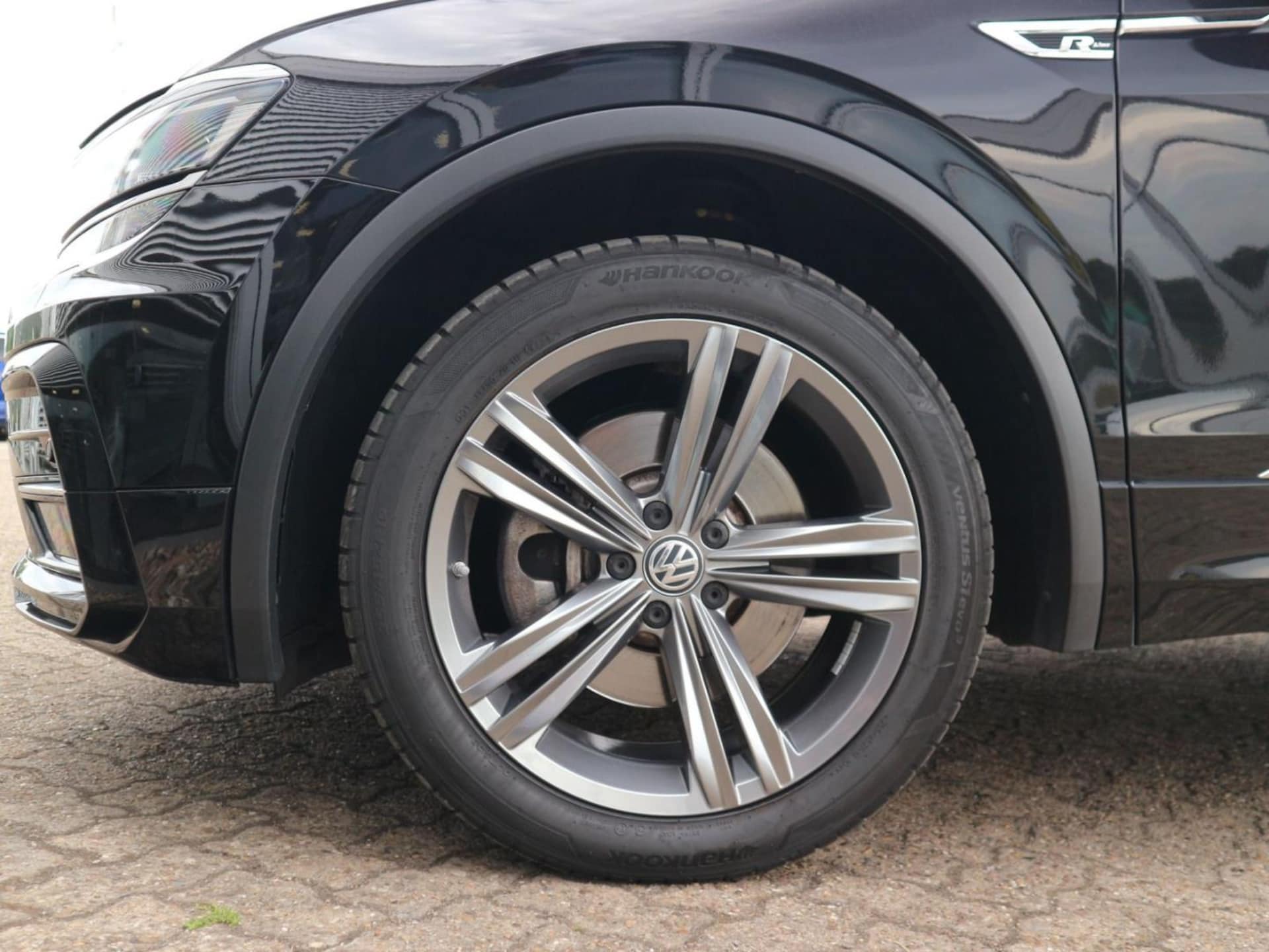 Volkswagen Tiguan R-Line