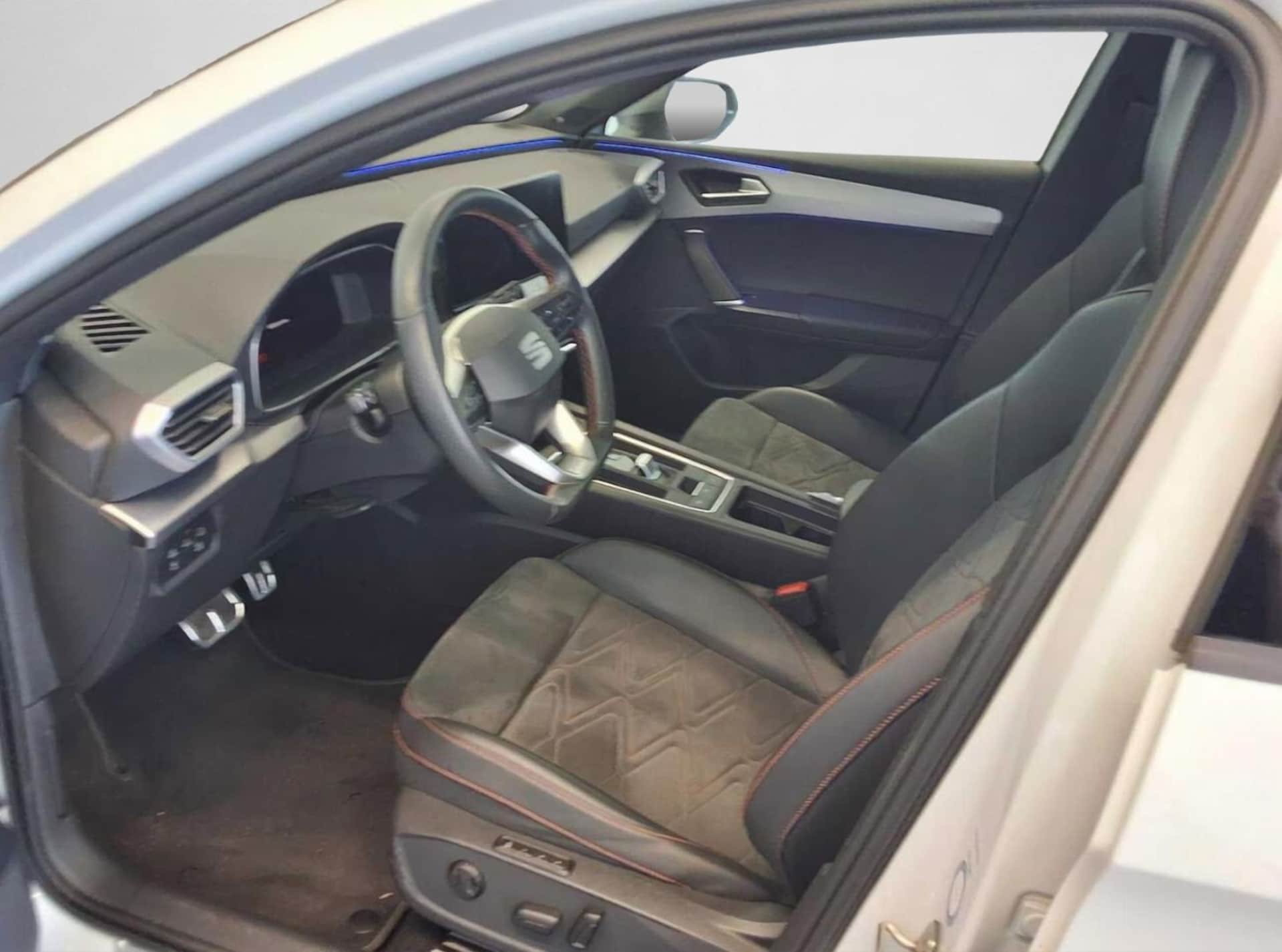 SEAT Leon Sportstourer FR