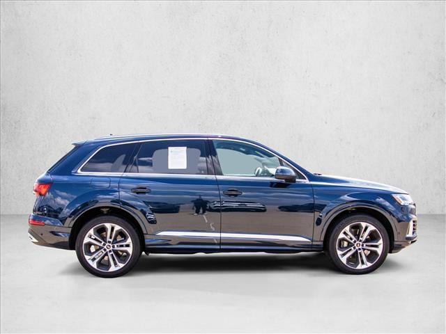 2023 Audi Q7
