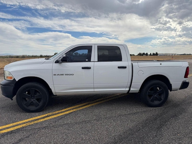 2012 RAM 1500