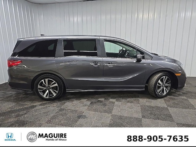 2024 Honda Odyssey