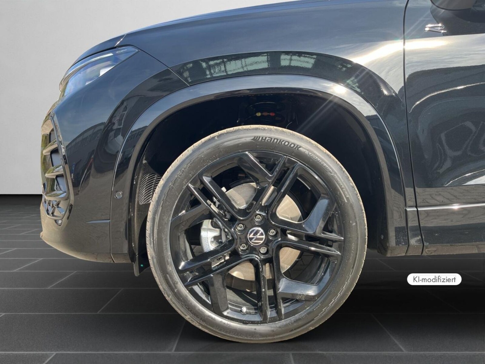 Volkswagen Tayron – Bild 8