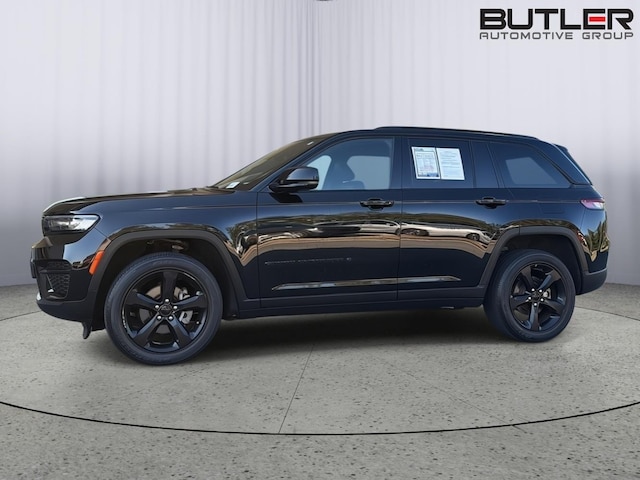 2023 Jeep Grand Cherokee