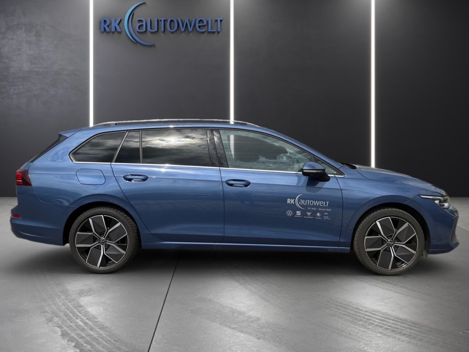 Volkswagen Golf Variant – Bild 3