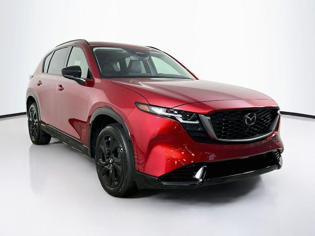 2026 Mazda CX-5