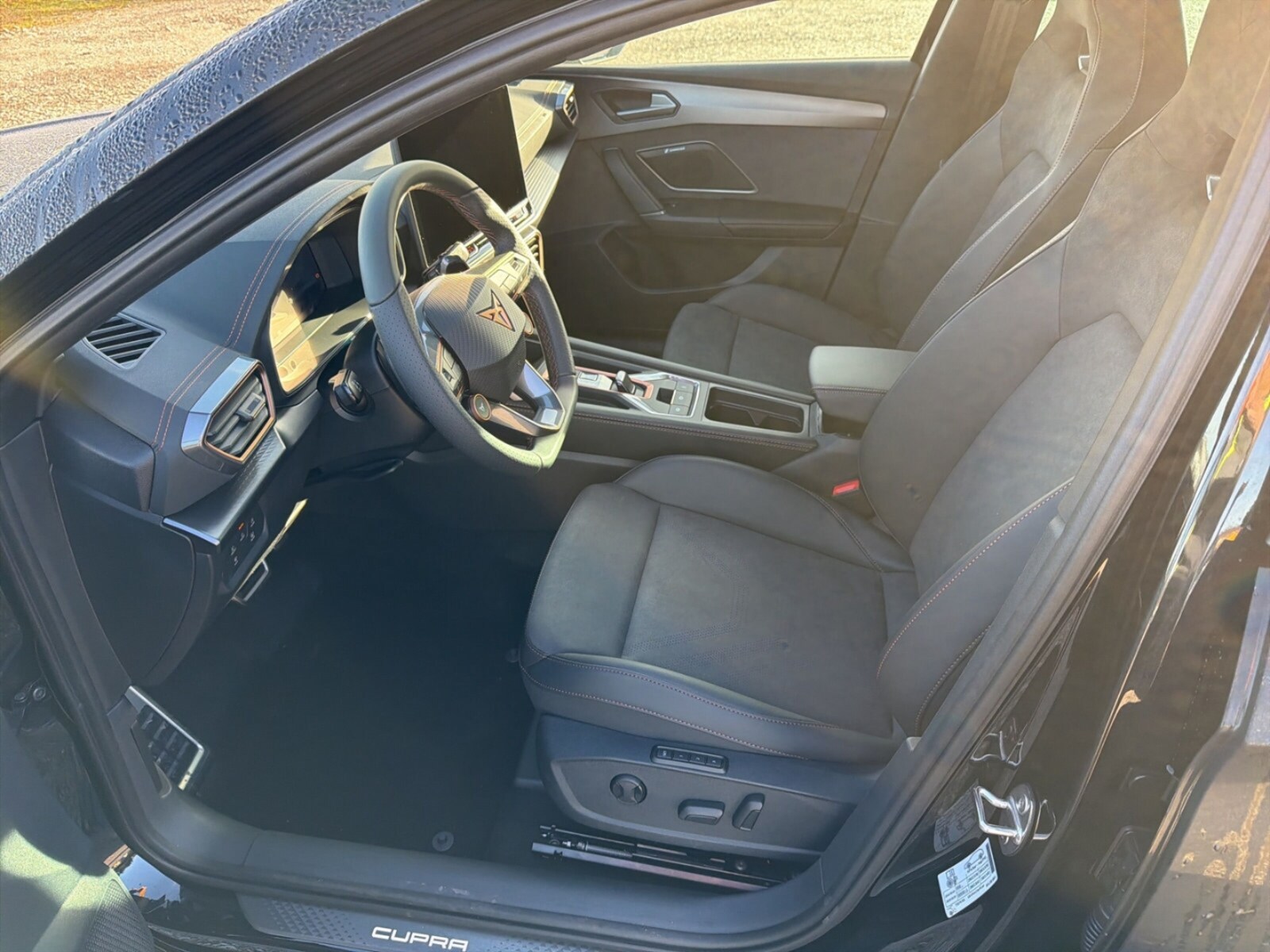 CUPRA Leon Sportstourer – Bild 6