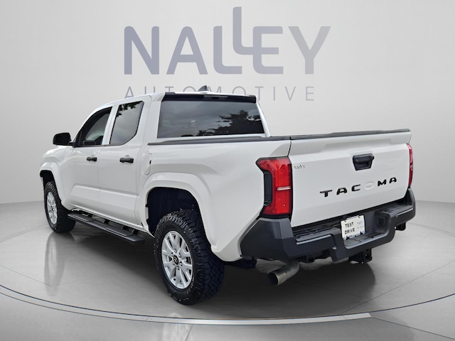 2024 Toyota Tacoma