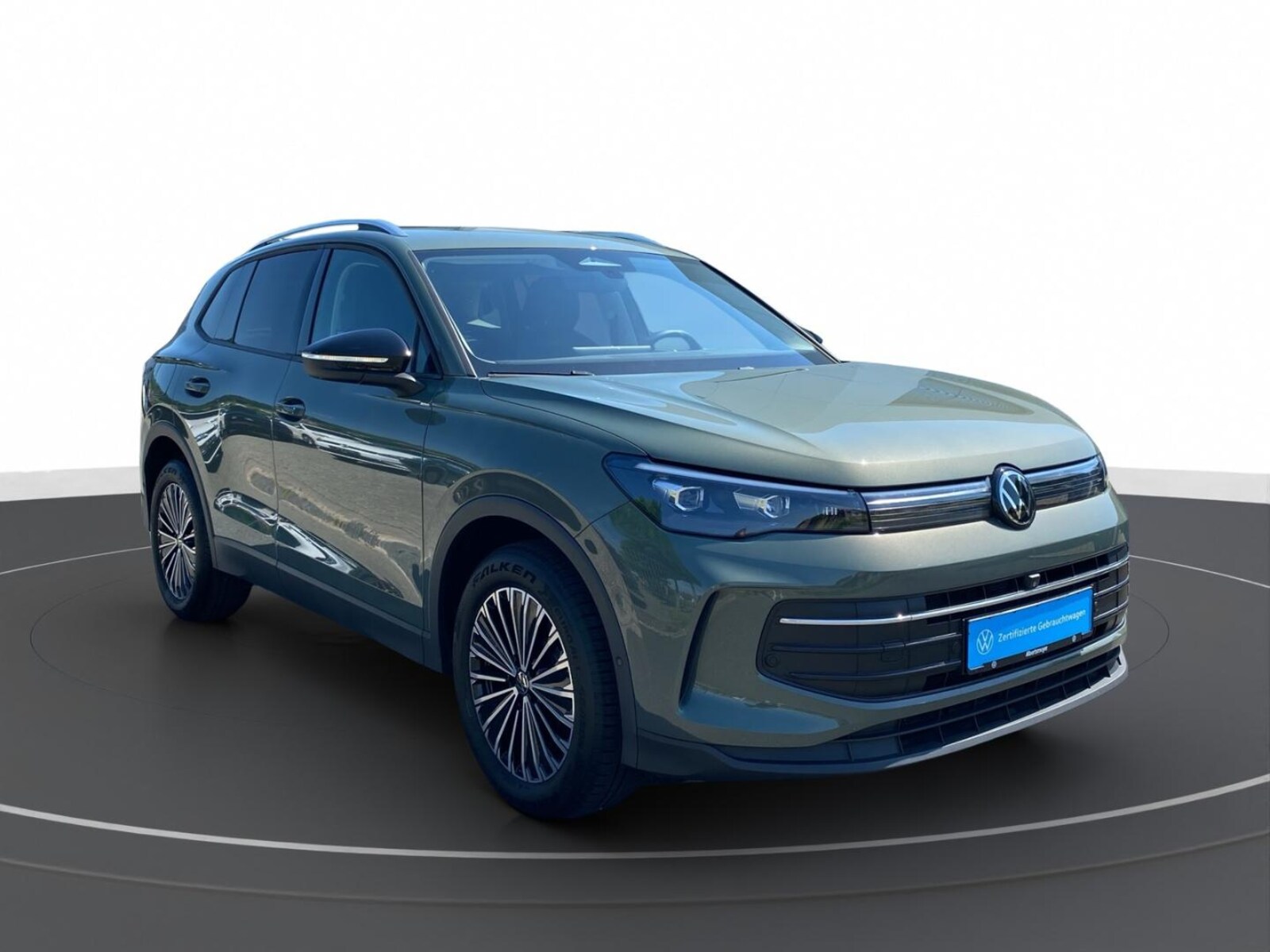 Volkswagen Tiguan – Bild 5