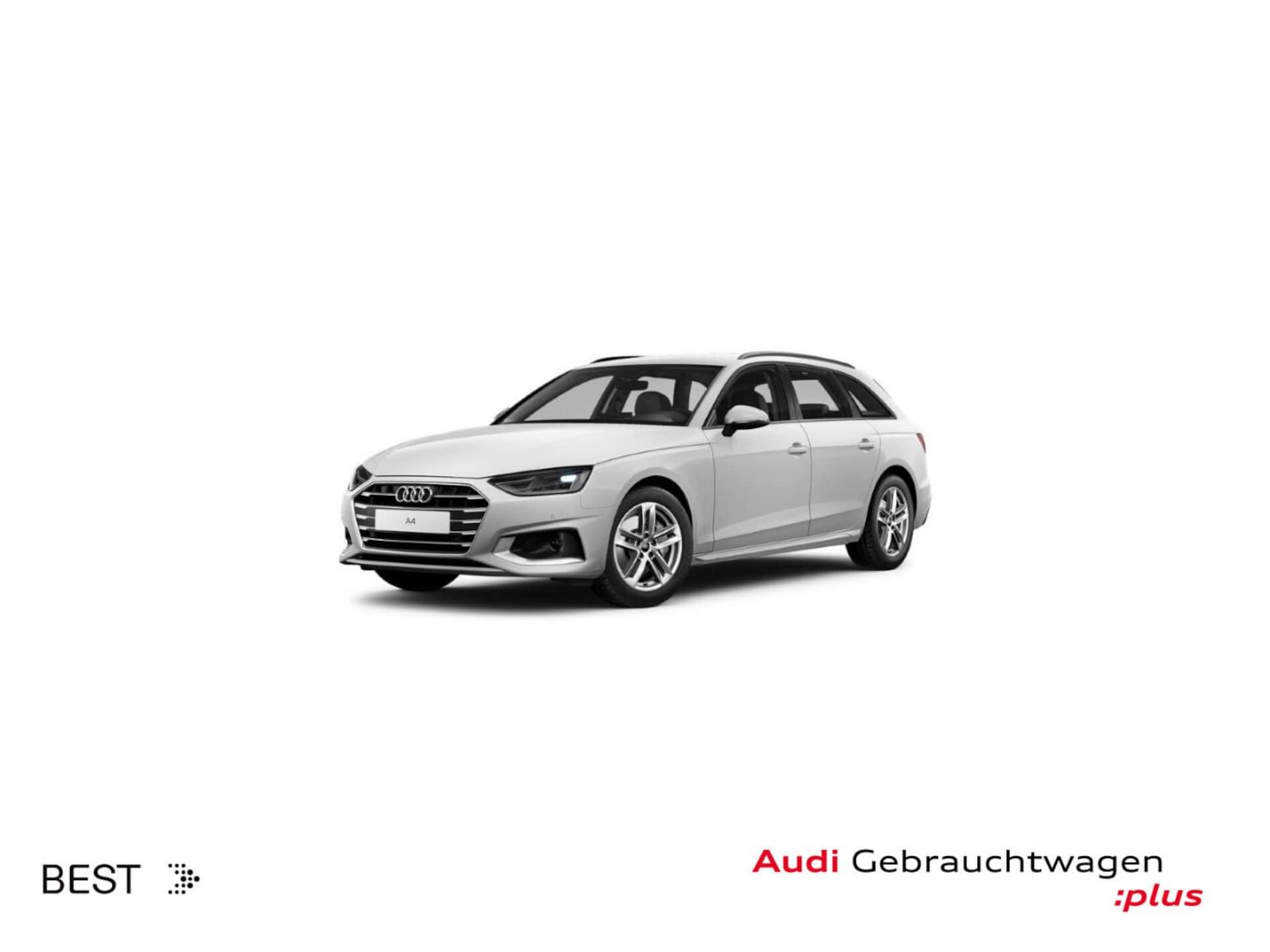 Audi A4 Avant 2023