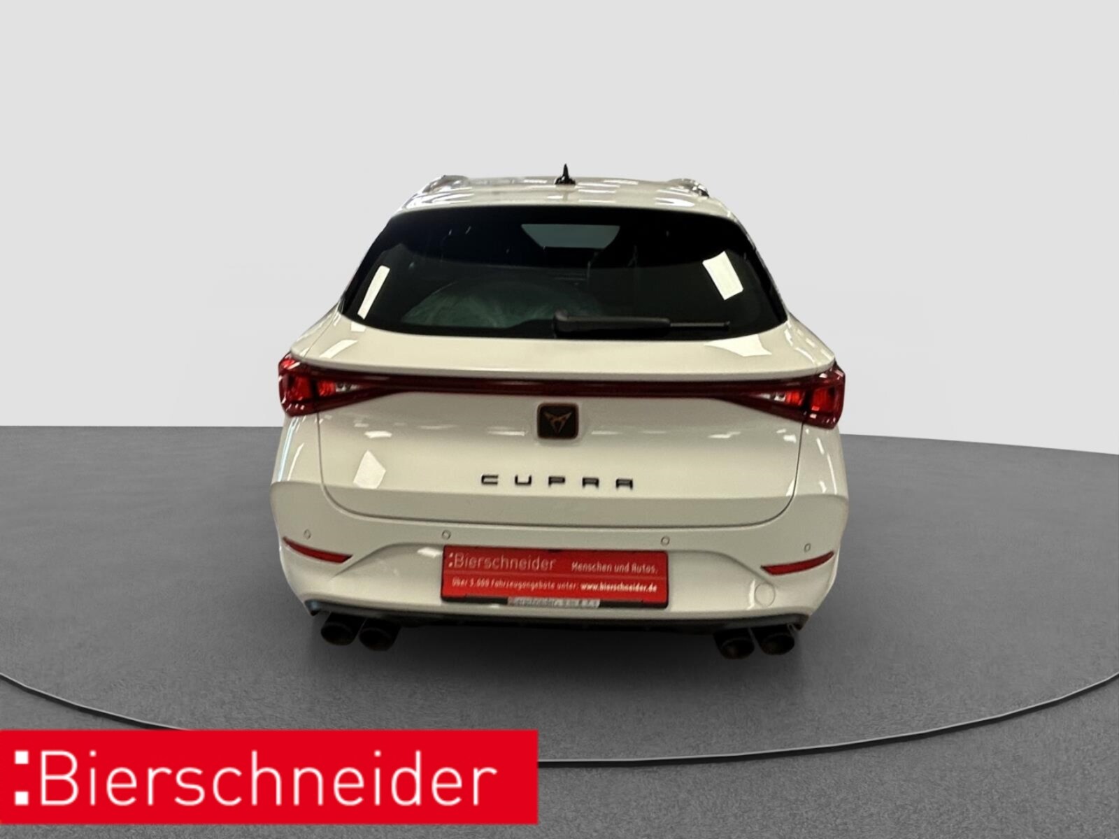 CUPRA Leon Sportstourer – Bild 6
