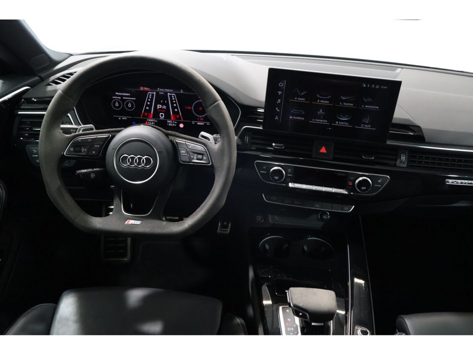 Audi RS 5 Sportback – Bild 10