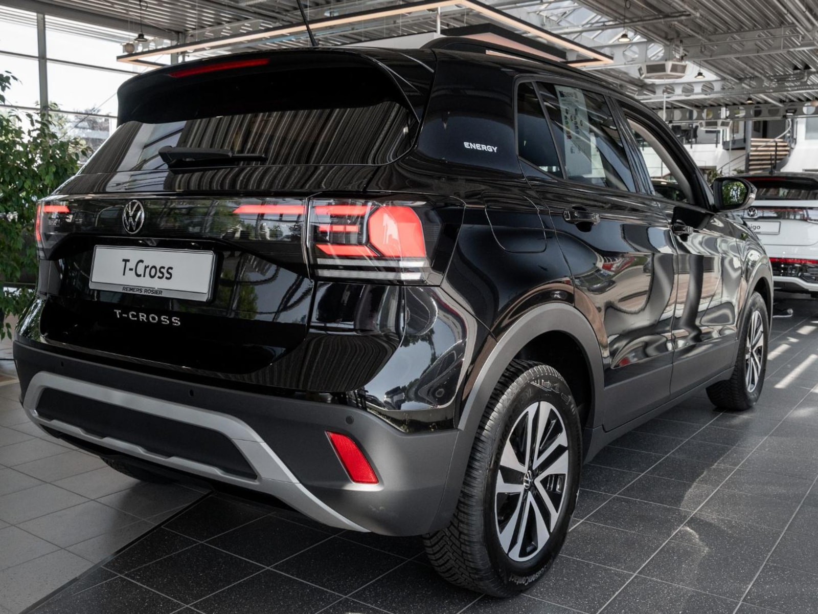 Volkswagen T-Cross – Bild 4