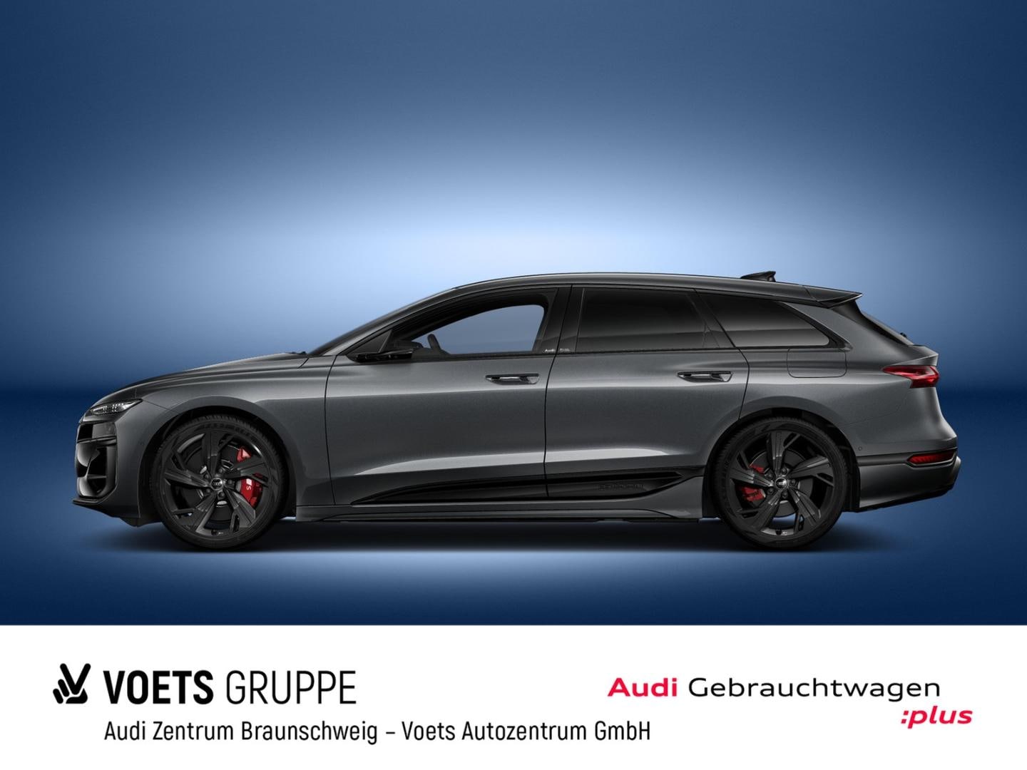 Bild über Audi S6 Avant e-tron e-tron quattro - für weitere Informationen kontaktieren Sie den Audi Partner