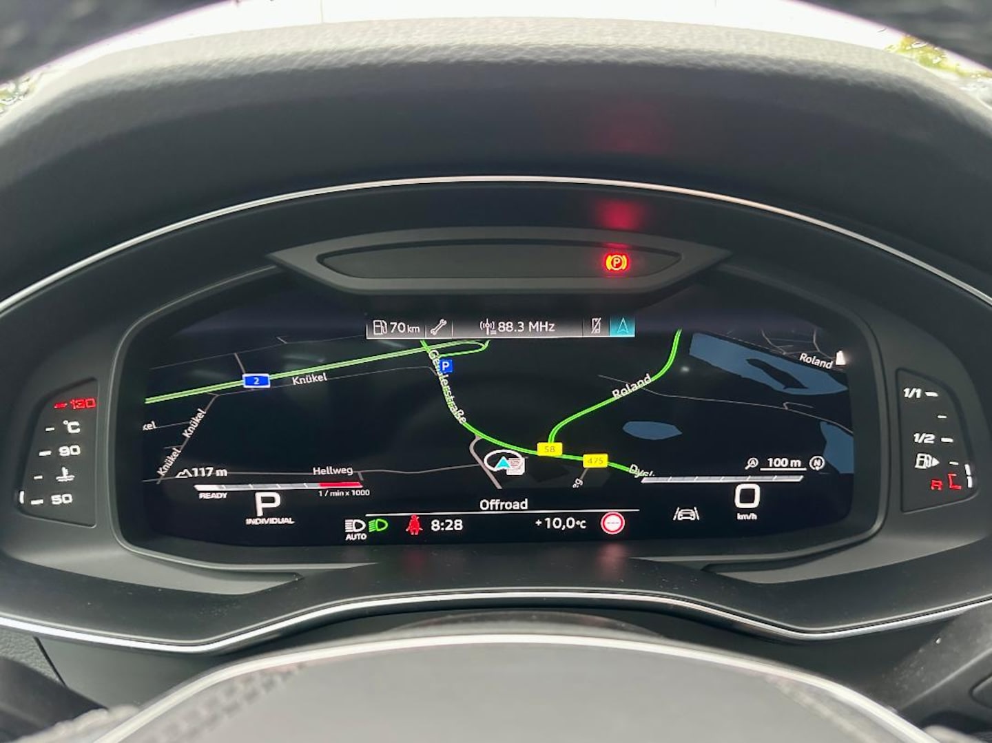 Bild über Audi S6 Avant TDI quattro tiptronic - für weitere Informationen kontaktieren Sie den Audi Partner