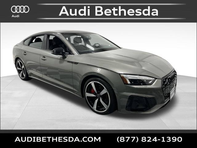 2023 Audi A5 Sportback