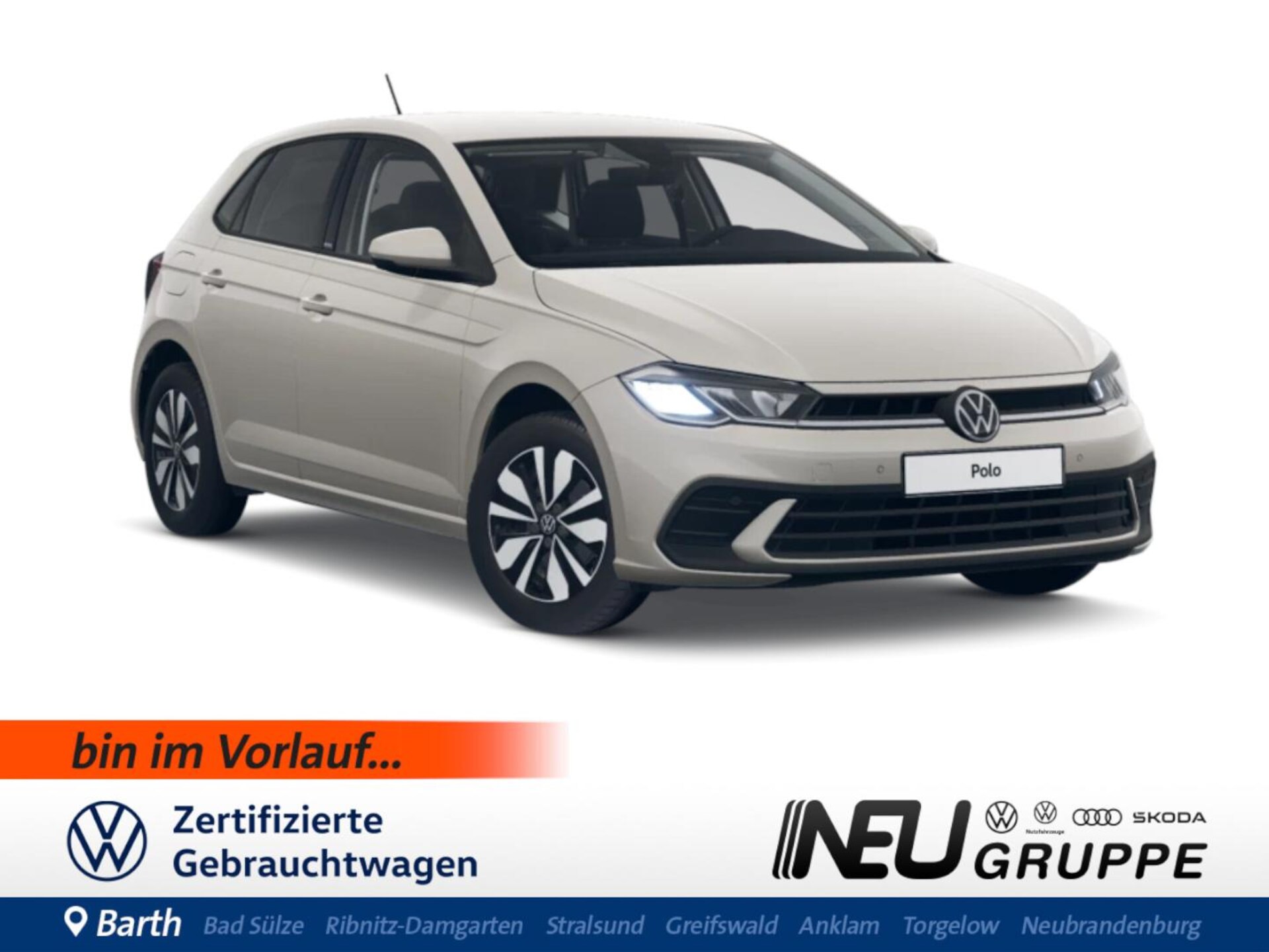 Volkswagen Polo MOVE