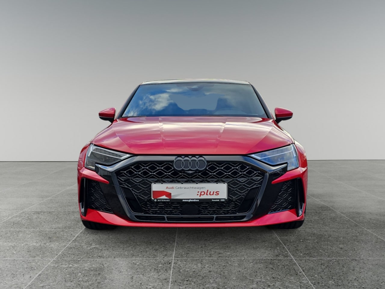 Image about Audi RS 3 Limousine TFSI quattro S tronic