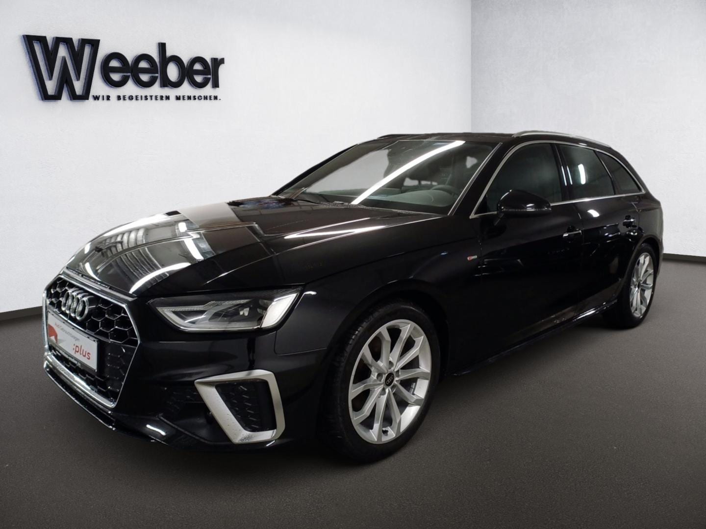 Image about Audi A4 Avant S line 35 TFSI S tronic
