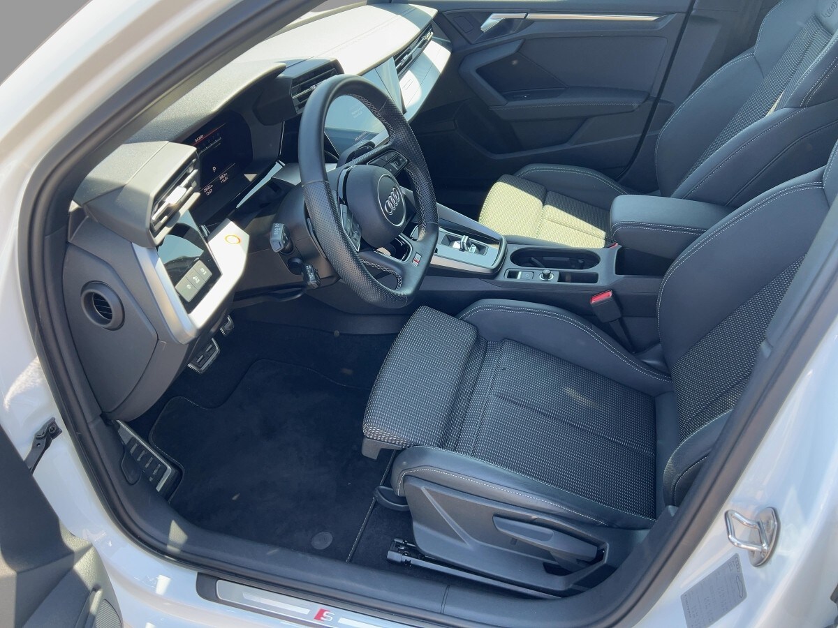 Image about Audi S3 Sportback TFSI quattro S tronic