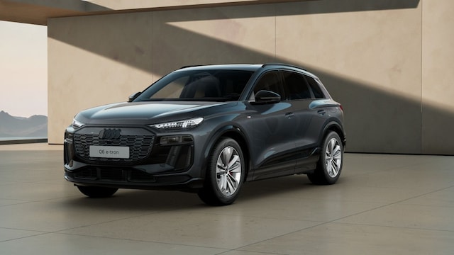 Audi Q6 SUV e-tron
