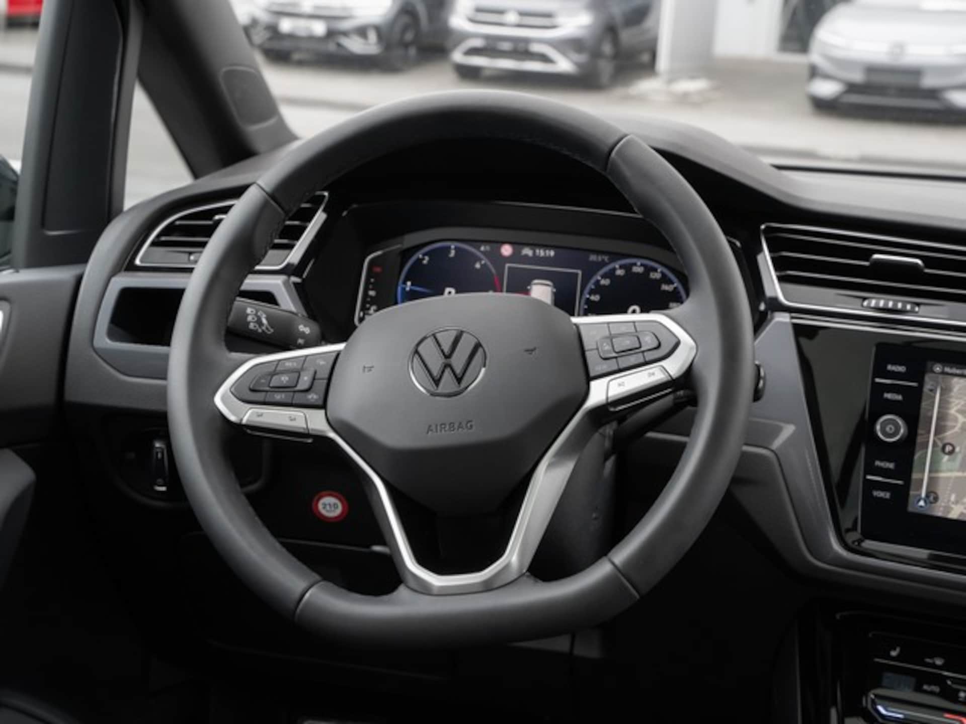 Volkswagen Touran R-Line